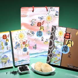日月潭之星禮盒(D1)