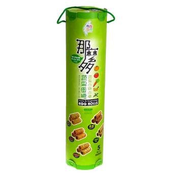 那麼多蛋捲