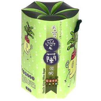 香草愛蘭酒糖