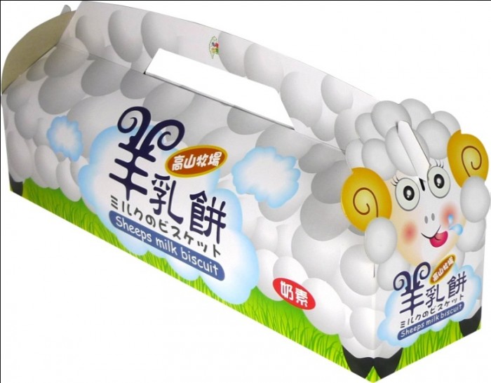 高山牧場羊乳餅