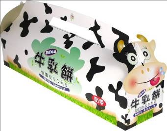 原味牛乳餅