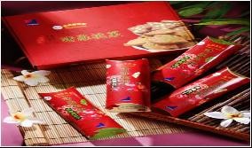 諸羅桃菓禮盒系列-客家花漾版 