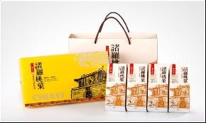 諸羅桃菓禮盒系列-古城版 