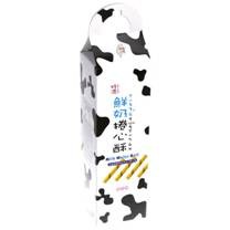 鮮乳奶捲心酥(加長型)	