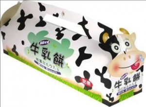 原味牛乳餅